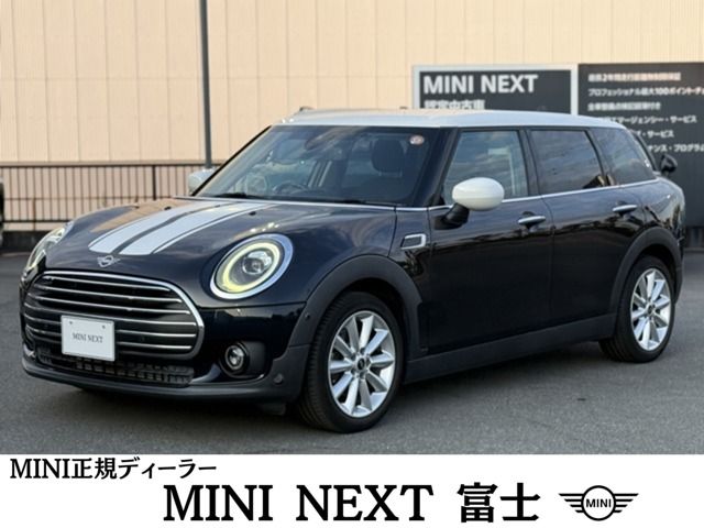 MINI COOPER CLUBMAN