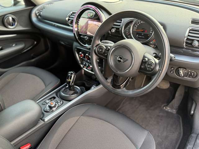 MINI COOPER CLUBMAN