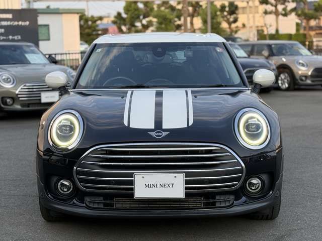 MINI COOPER CLUBMAN