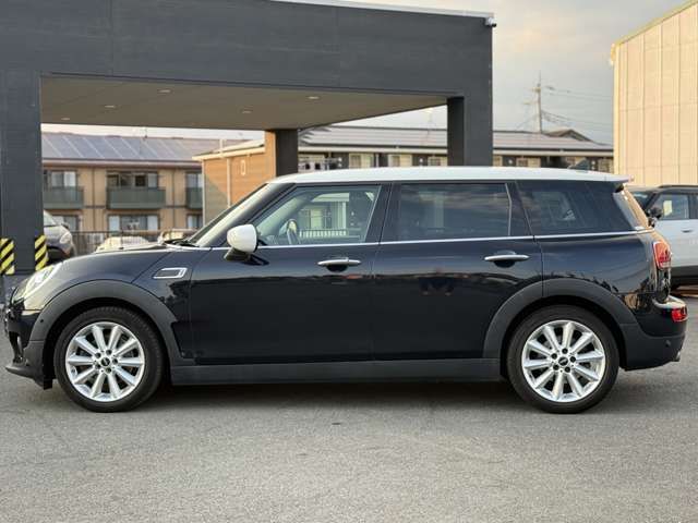MINI COOPER CLUBMAN