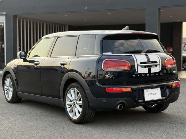 MINI COOPER CLUBMAN