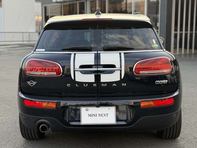 MINI COOPER CLUBMAN