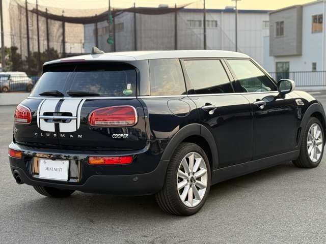 MINI COOPER CLUBMAN