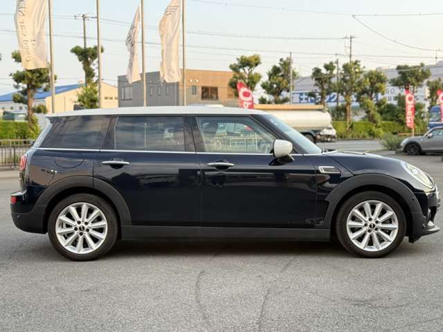 MINI COOPER CLUBMAN