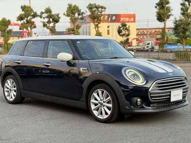 MINI COOPER CLUBMAN