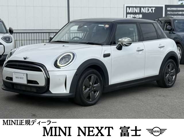 MINI COOPER D 5DOOR