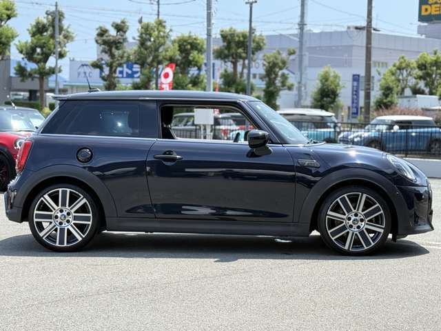 MINI COOPER S