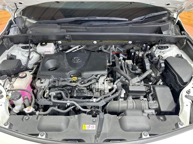 HARRIER HYBRID