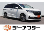 ODYSSEY e:HEV
