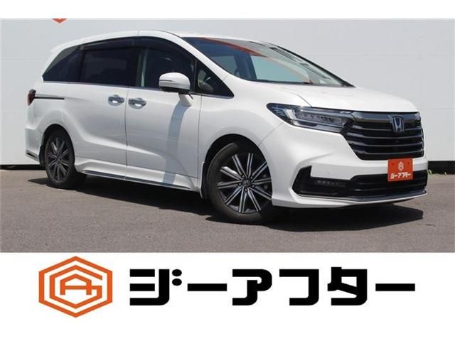 ODYSSEY e:HEV