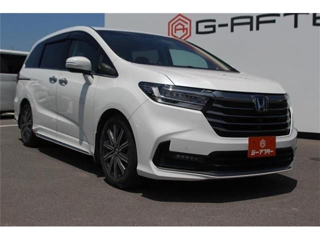 ODYSSEY e:HEV