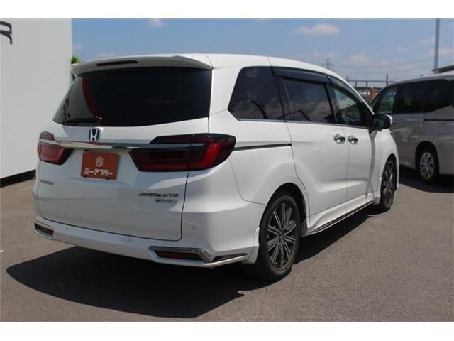 ODYSSEY e:HEV