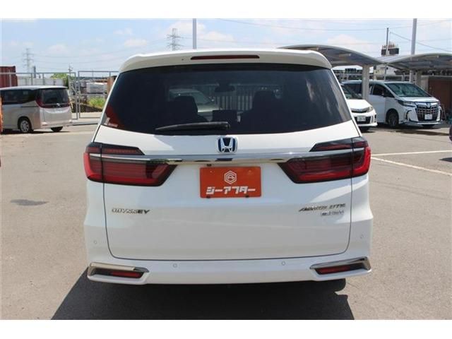 ODYSSEY e:HEV