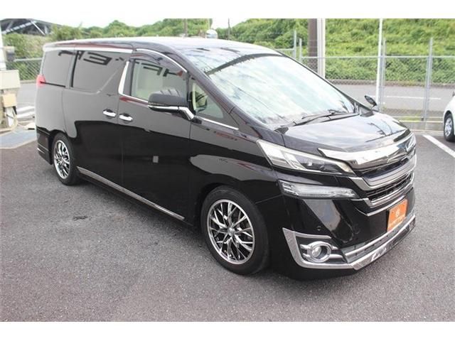 VELLFIRE