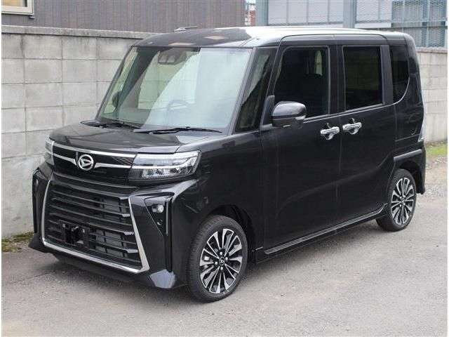 TANTO CUSTOM 4WD