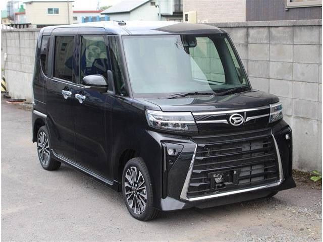 TANTO CUSTOM 4WD