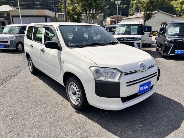 PROBOX van 2WD