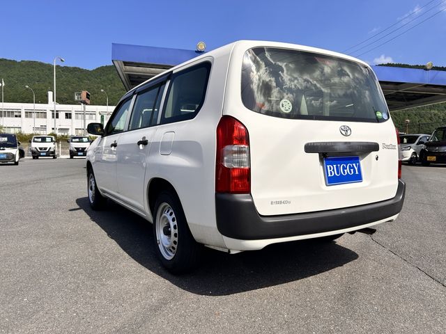 PROBOX van 2WD