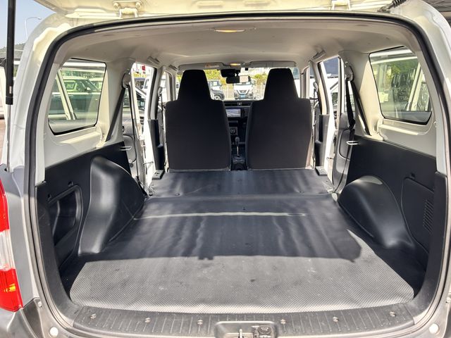 PROBOX van 2WD