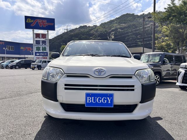 PROBOX van 2WD