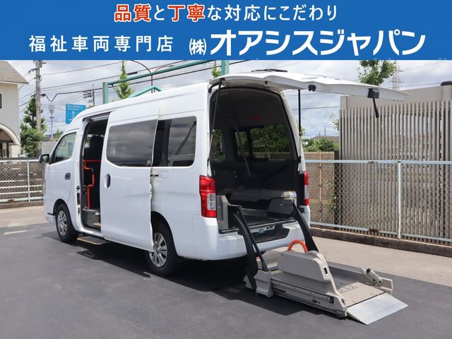 NV350 CARAVAN