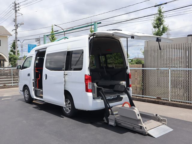 NV350 CARAVAN
