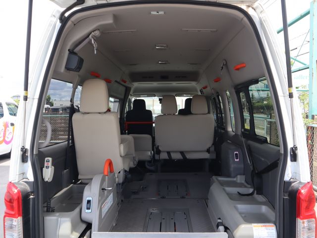 NV350 CARAVAN