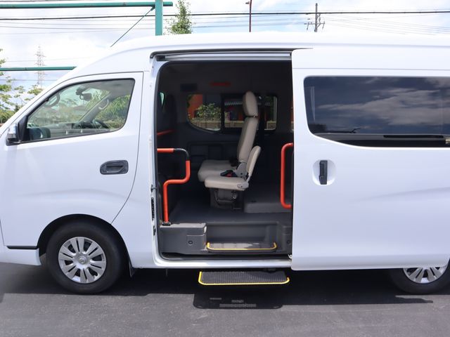 NV350 CARAVAN