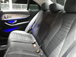 MERCEDES BENZ E class sedan
