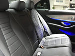 MERCEDES BENZ E class sedan