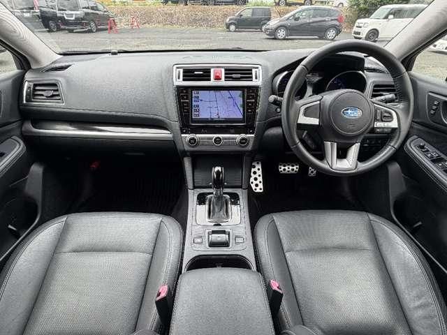 LEGACY OUTBACK