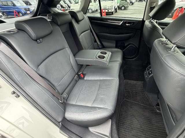LEGACY OUTBACK