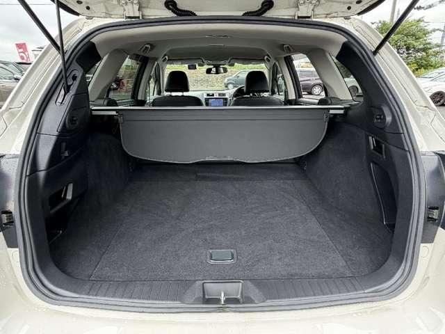 LEGACY OUTBACK
