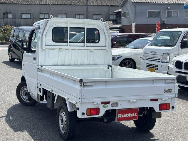 CARRY truck
