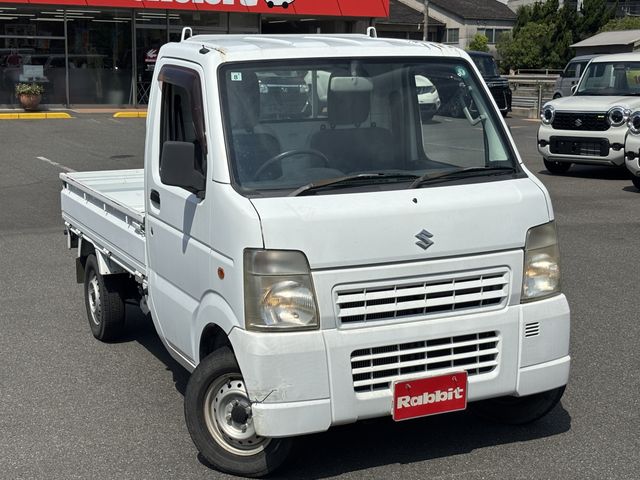CARRY truck