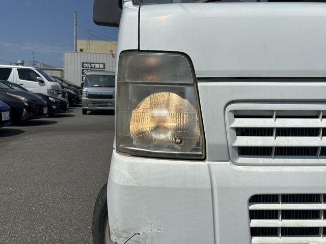 CARRY truck