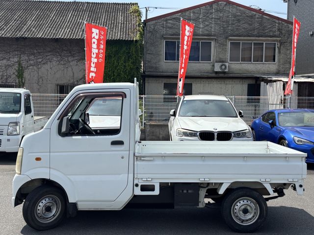 CARRY truck