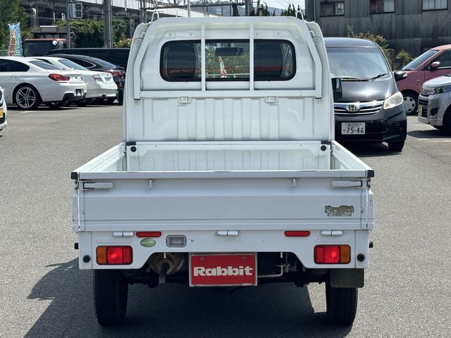 CARRY truck