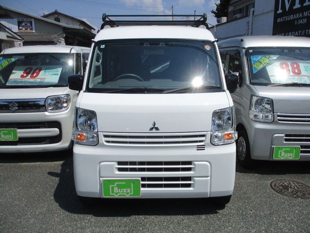 MINICAB van