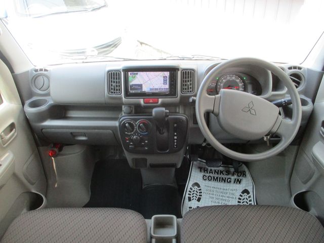 MINICAB van