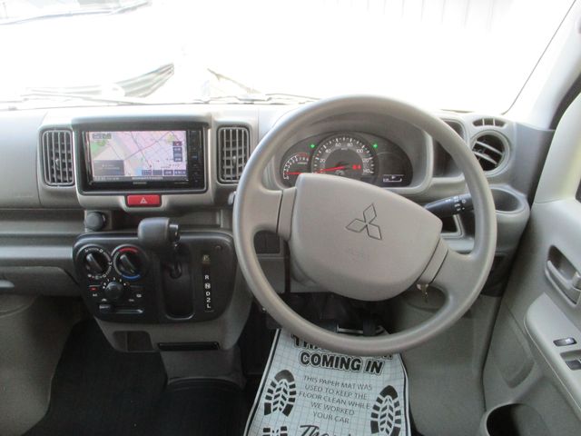 MINICAB van