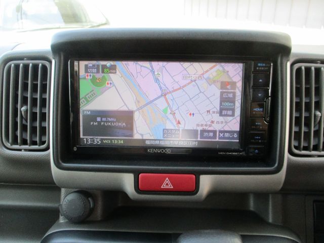 MINICAB van