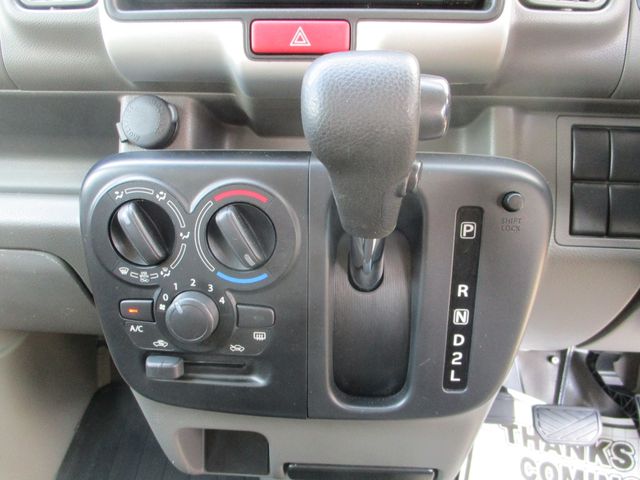 MINICAB van