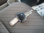 MINICAB van
