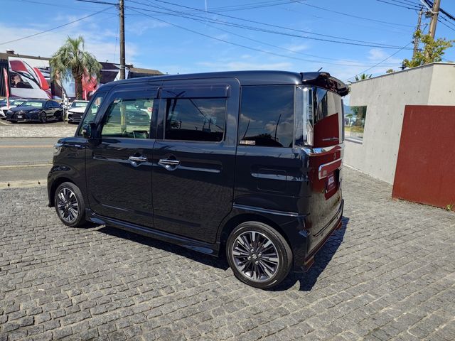 Spacia custom