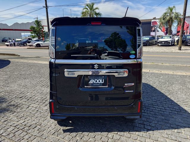 Spacia custom
