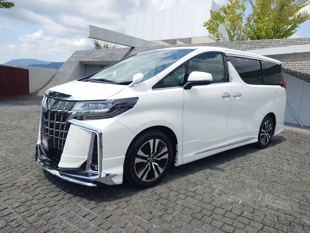 ALPHARD