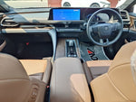 CROWN sedan hybrid