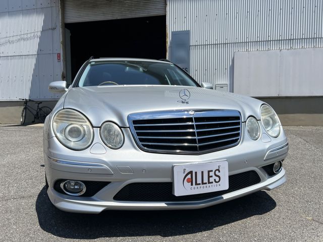 MERCEDES BENZ E class stationwagon