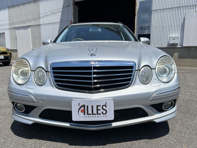 MERCEDES BENZ E class stationwagon